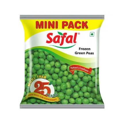 Safal  Frozen Green Peas